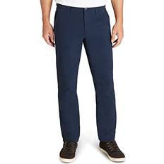 Weatherproof Weatherproof Vintage Excursion Pants for Men, Ultra Stretch, Regular Fit, Navy, x 30L