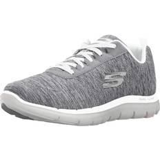 Skechers Women's Flex Appeal 2.0 Grey Sneaker