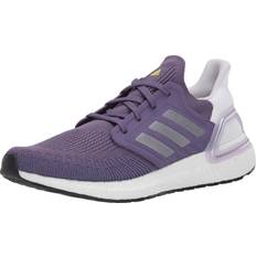 Adidas Fabric Sport Shoes Adidas Ultra Boost 20 Tech Purple Women's