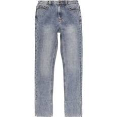 Ksubi Women Clothing Ksubi mid-rise straight jeans women Cotton 27 Blue