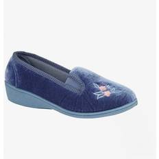 Gina MEMORY FOAM Womens Navy