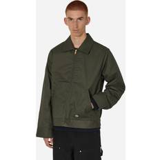 Dickies Lined Eisenhower Jacket, Green