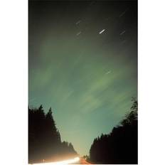 White Posters BrainBoosters Lights Print Poster