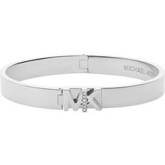 Michael Kors Michael Kors Women's Hardware Stainless Steel Bangle Bracelet Model: MKJ7698040