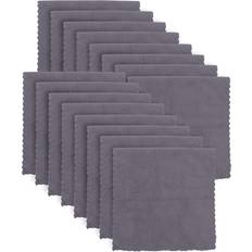 Purple Wipes & Washcloths Bamboo Queen Super Soft Burp Cloths 16-pack