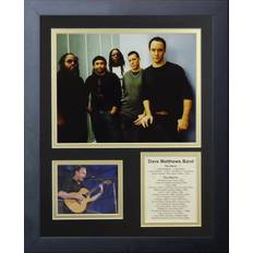 Paper Photo Frames Legends Never Die Matthews Band Collectible Collage Photo Frame