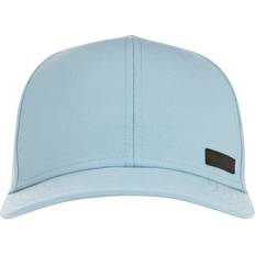 Lana merino Gorras Icebreaker Herren Patch Hat Blau