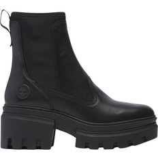 41 ½ - Damen Chelsea Boots Timberland Everleigh - Black