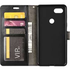 Google pixel 4 ExpressVaruhuset Google Pixel 3 XL Lompakkokotelo PU-nahka 4 pcs
