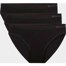 Bamboo basics Basics Bambus sømløse tai trusser pak sort Bamboo Basics