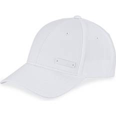 Adidas Metal Badge Lightweight Baseball Cap - White