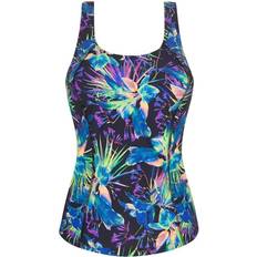 Nylon Tankinis Amoena Lagos Tankini Med Protesficka
