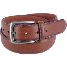Copper Accessories Levi's Levis Men's Levi's Feathered Edge Logo Tab Belt Tan