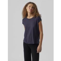 Damen - M T-Shirts Vero Moda Vmava T-Shirt - Night Sky