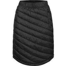 M - Polyamid Skjørt Urberg Women's Tallvik Padded Skirt, Black Beauty