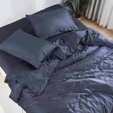Sijo DOZ Set 3pc 2 Pillowcases 1 Fitte Bed Sheet Yellow