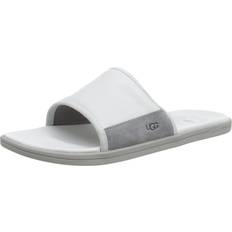 UGG UGG Men's Seaside Slide Sandal, Glacier Grey