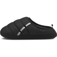 Puma Men Slippers Puma PUMA Men's Scuff Slipper, Black-White