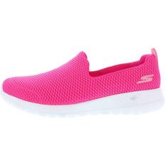 Skechers Pink Walking Shoes Skechers Women's Go Walk Joy Hot Pink Sneaker