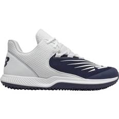 New Balance 40 Scarpe da baseball New Balance FuelCell 4040v6 TF - Navy White/Blue