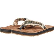 Multicolored Flip-Flops Sanuk Fraid Not Soft Top Multi