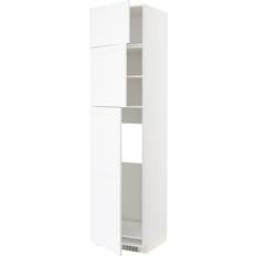 Skab 60 cm Ikea METOD White Skab