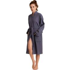 Linen - Women Robes Soft Touch Linen Luxurious Cotton,Long, Lightweight, Soft and Absorbent Bathrobes for Women