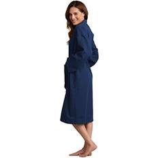 Linen - Women Robes Soft Touch Linen Luxurious Cotton,Long, Lightweight, Soft and Absorbent Bathrobes for Women