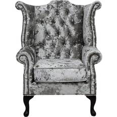 Chesterfield Queen Anne High Argent