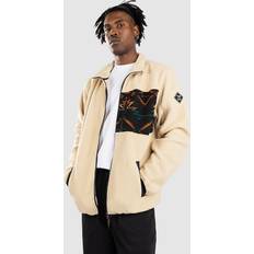 Iriedaily Wonderer Track Jacket khaki