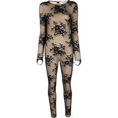 Wolford Jumpsuits & Overalls Wolford x N21 Pattie jumpsuit women Fabric Neutrals