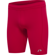 Hardlopen - Rood Panty's Newline Compressieshorts Tech Sprinters - Rouge