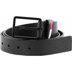 Cotton Belts Tommy Hilfiger Jeans Belt Black