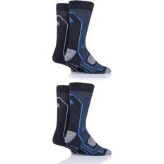 Men - Turquoise Socks Pair Technical Boot Socks