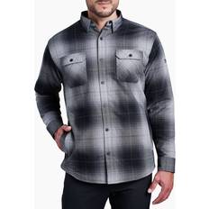 Kühl Overtøj Kühl Men's Joyrydr Shirt, M, Black Sand