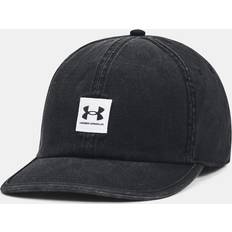 Under Armour Caps Under Armour Men's UA Branded Snapback-BLK Cap Black