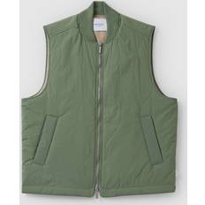 Les Deux Västar Les Deux Major Quilted Vest 2.0 - Grön