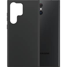 SAFE. by PanzerGlass Samsung Galaxy S23 Ultra Skal Soft TPU Case Svart
