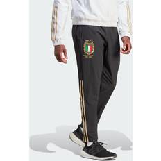 adidas Italien Träningsbyxor 125 Jubileum Svart/Guld LIMITED EDITION Svart