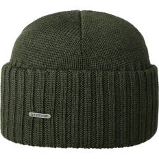 Stetson Hombre Ropa Stetson Gorro Northport - Verde Oliva