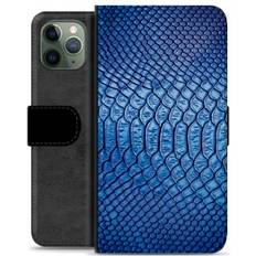 Apple iPhone 11 Pro Plånboksfodral MTP Products iPhone 11 Premium Plånboksfodral Läder