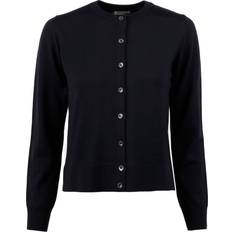 Stenströms Koftor Stenströms Knit Cardigan Black