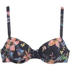Gråa Bikinis Lascana Bikiniöverdel Malia
