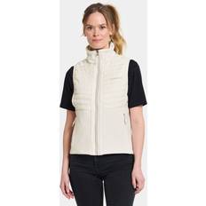 Didriksons Vests Didriksons Annema Hybrid Gilet - White