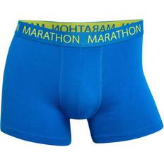Marathon color up boxer kalsonger bambu royalblå