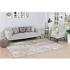 Abstract Modern Marble Area Rug 80cm x 150cm
