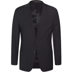 Oscar Jacobson Edmund Blazer Black