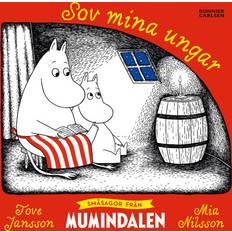 Barn & Ungdom - Svenska E-böcker Småsagor från Mumindalen. Sov mina ungar (E-bok)