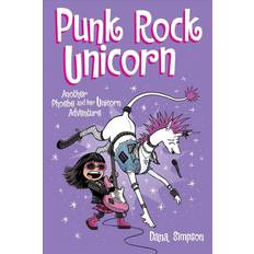 Books Punk Rock Unicorn Another Phoebe and Her Unicorn Adventure