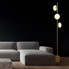 Searchlight Pebble Golvlampa